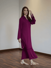 Royal Oak Tunic with Tulip Pants (Summer Collection)