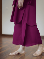 Royal Oak Tunic with Tulip Pants (Summer Collection)