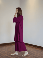 Royal Oak Tunic with Tulip Pants (Summer Collection)