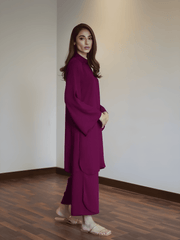 Royal Oak Tunic with Tulip Pants (Summer Collection)