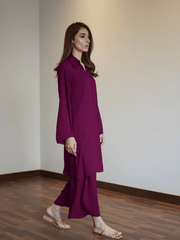 Royal Oak Tunic with Tulip Pants (Summer Collection)
