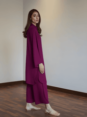 Royal Oak Tunic with Tulip Pants (Summer Collection)