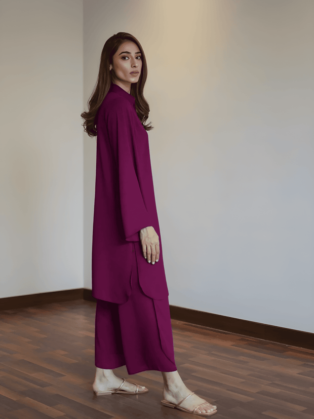 Royal Oak Tunic with Tulip Pants (Summer Collection)