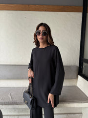 Black Maison Set | Winter Collection