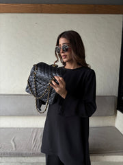 Black Maison Set | Winter Collection