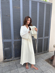 OFF WHITE DHAAGA SET