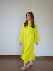 Lime Parker Set