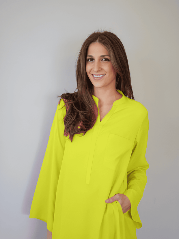 Lime Parker Set